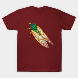 Cicada's Song T-Shirt